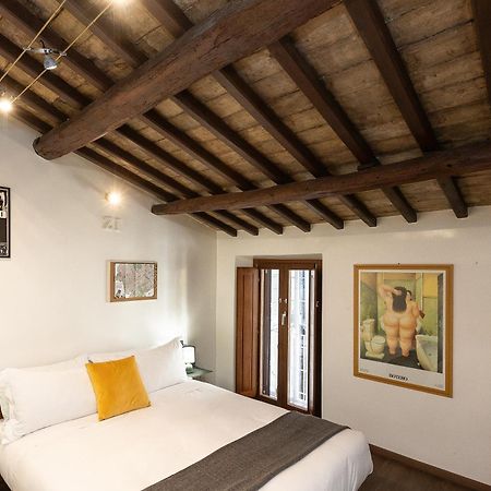 Mou Trastevere House By Rental In Roma Eksteriør bilde