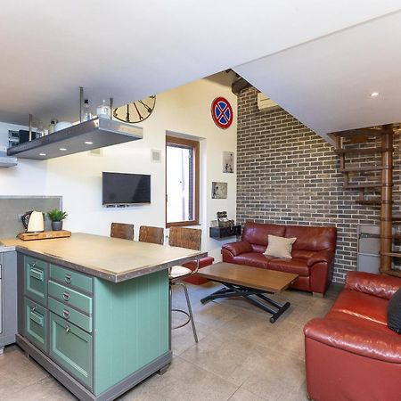 Mou Trastevere House By Rental In Roma Eksteriør bilde