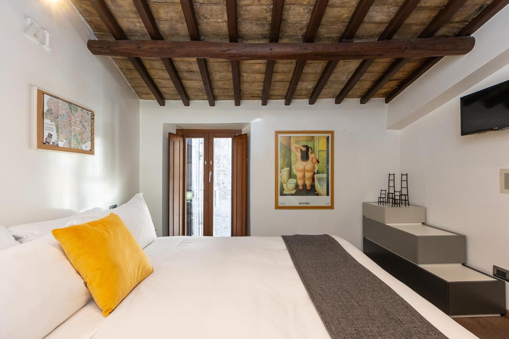 Mou Trastevere House By Rental In Roma Eksteriør bilde