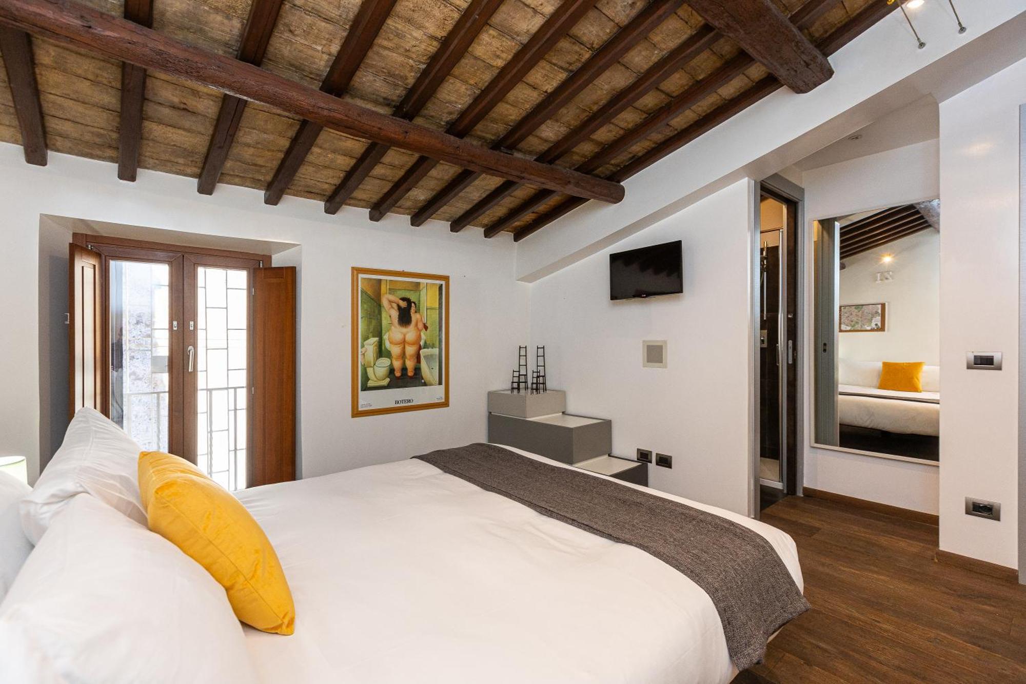 Mou Trastevere House By Rental In Roma Eksteriør bilde