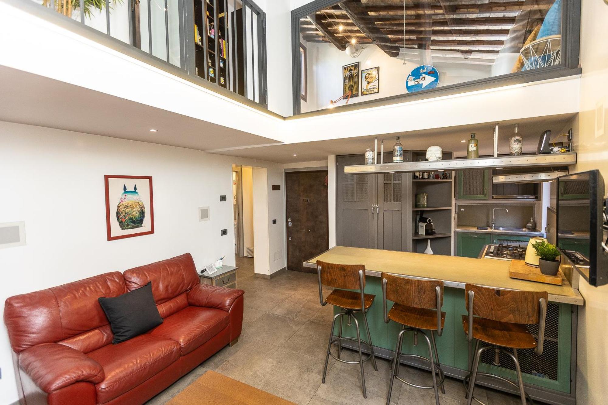 Mou Trastevere House By Rental In Roma Eksteriør bilde