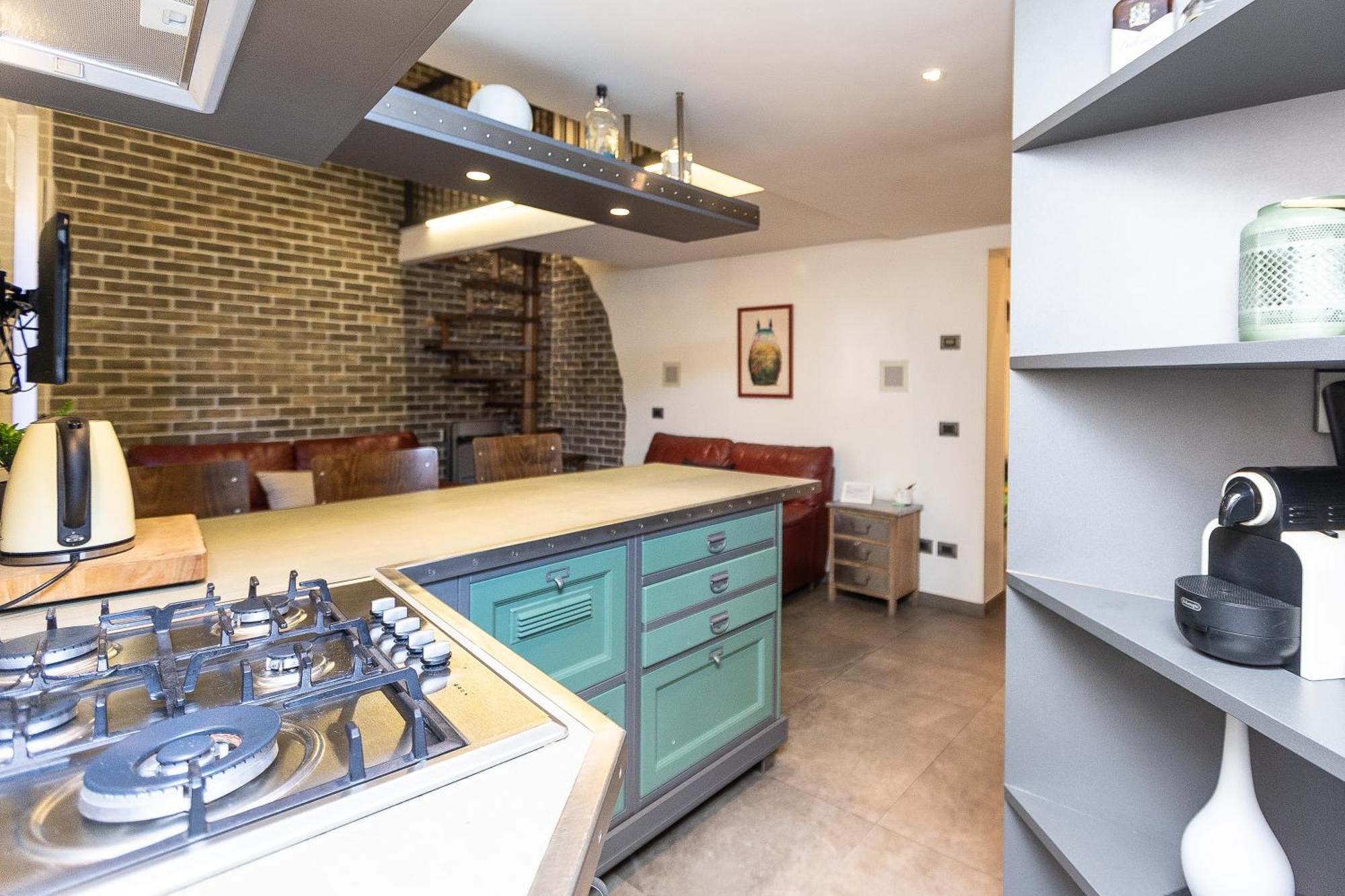 Mou Trastevere House By Rental In Roma Eksteriør bilde