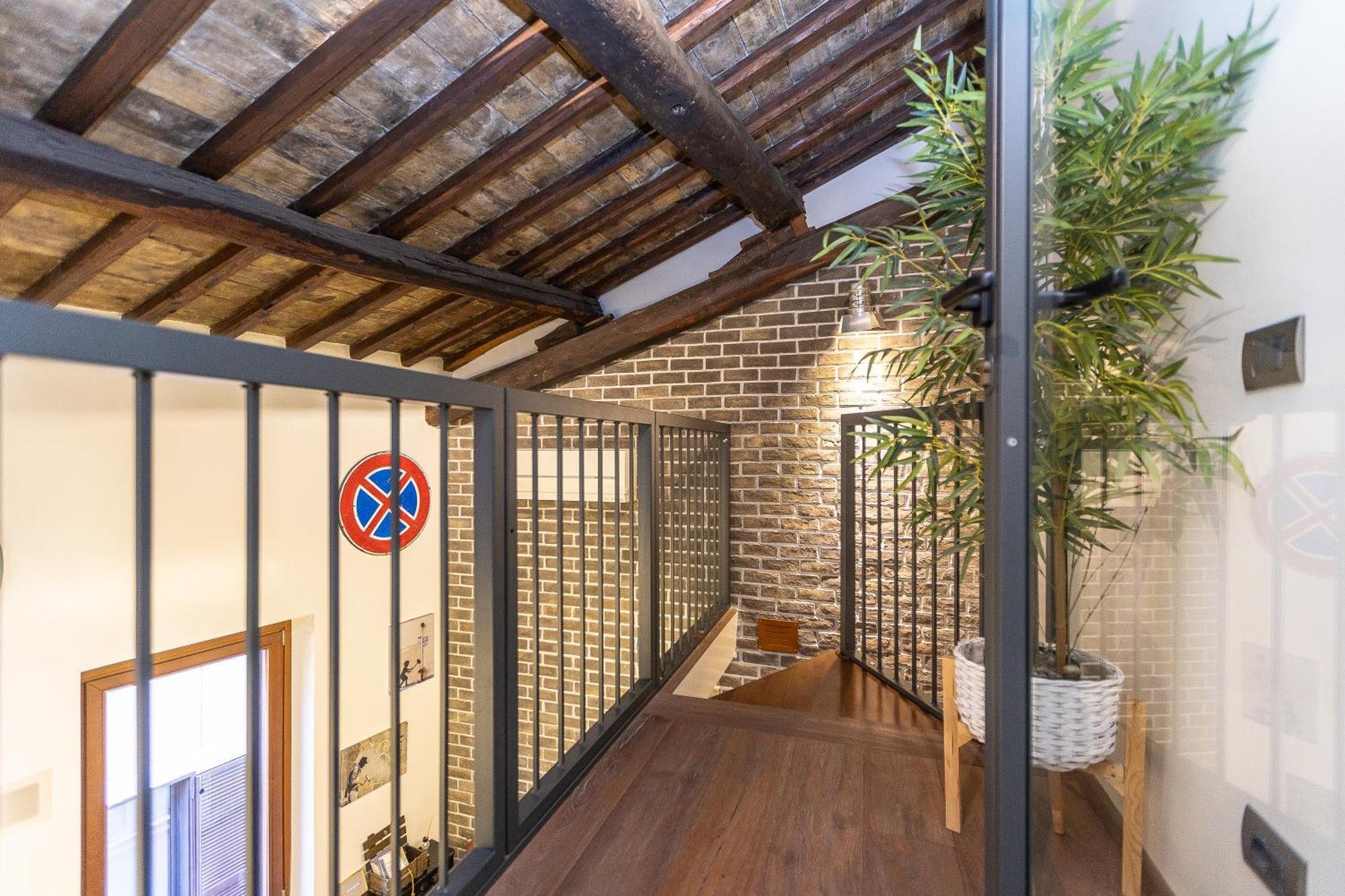 Mou Trastevere House By Rental In Roma Eksteriør bilde