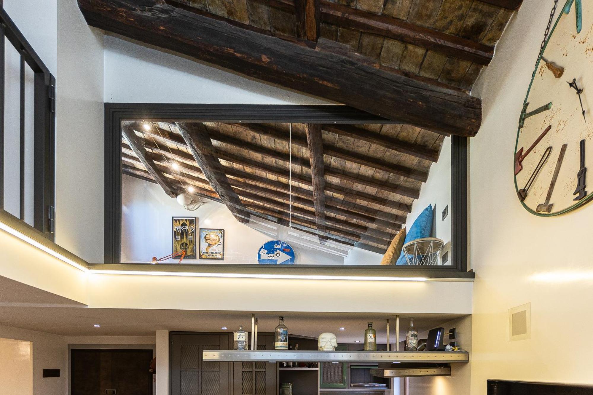 Mou Trastevere House By Rental In Roma Eksteriør bilde