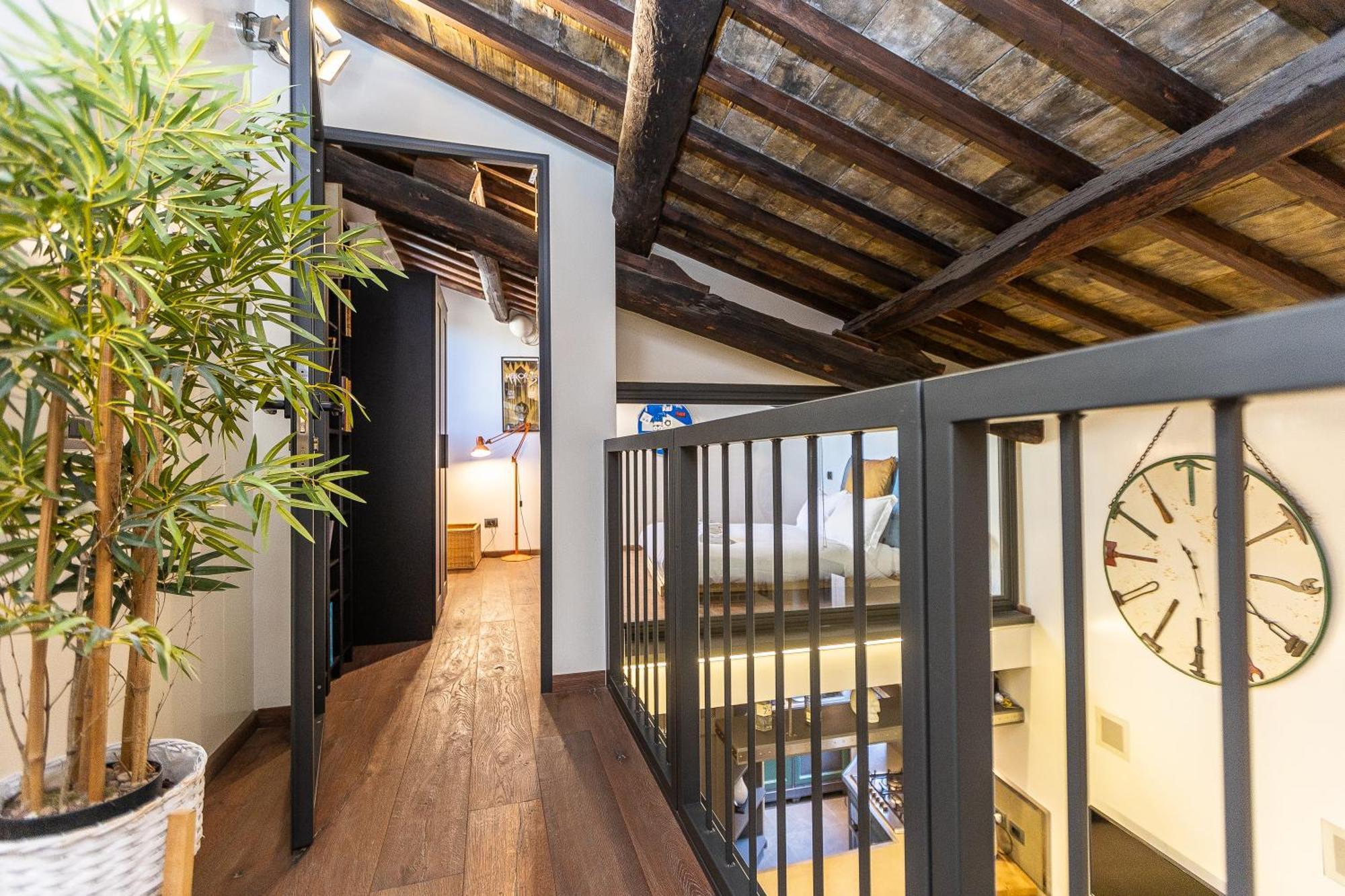 Mou Trastevere House By Rental In Roma Eksteriør bilde