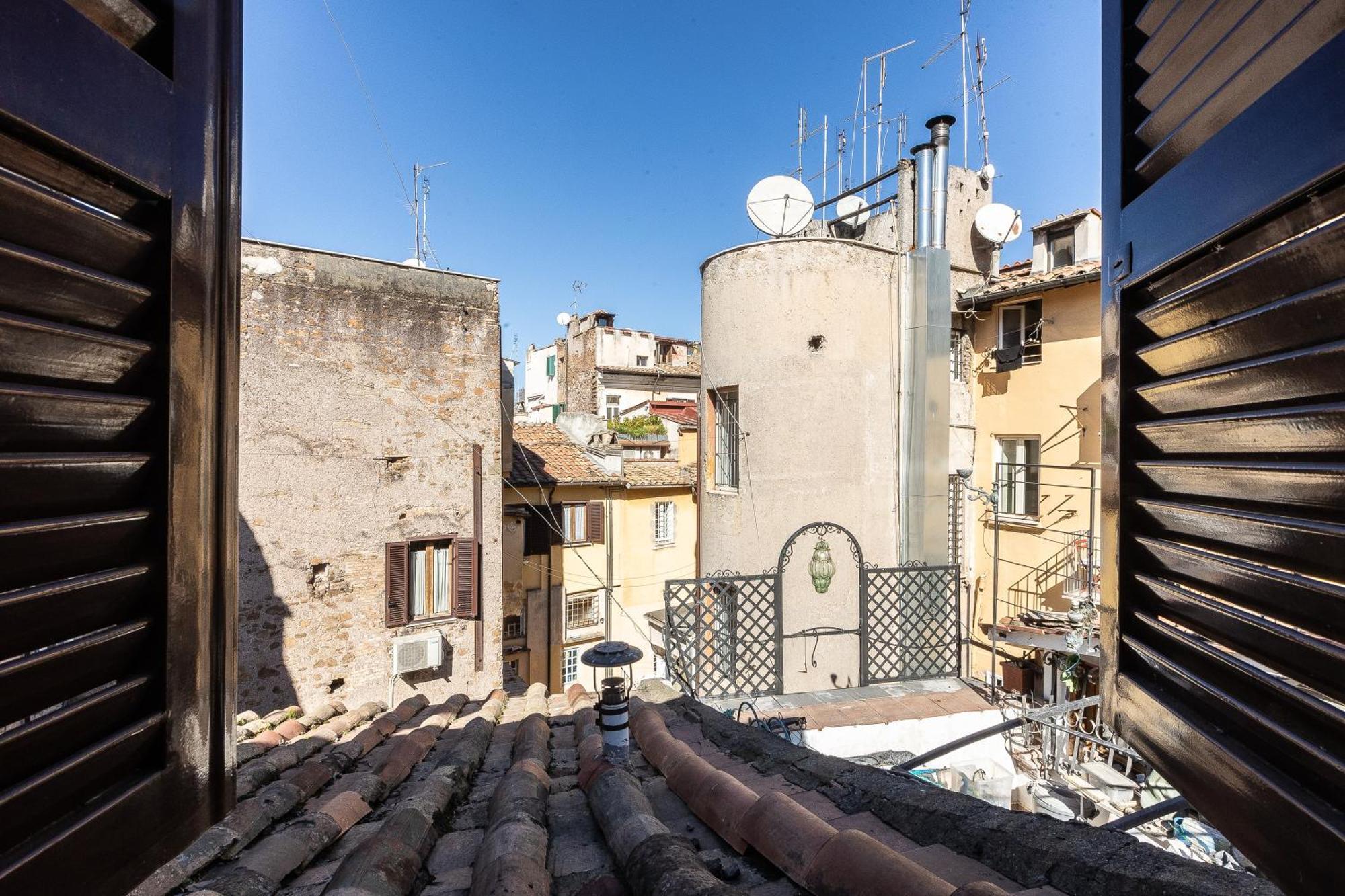 Mou Trastevere House By Rental In Roma Eksteriør bilde